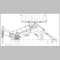 BMW Central Building, Leipzig, Germany, first floor plan, architecture-history.org.jpg